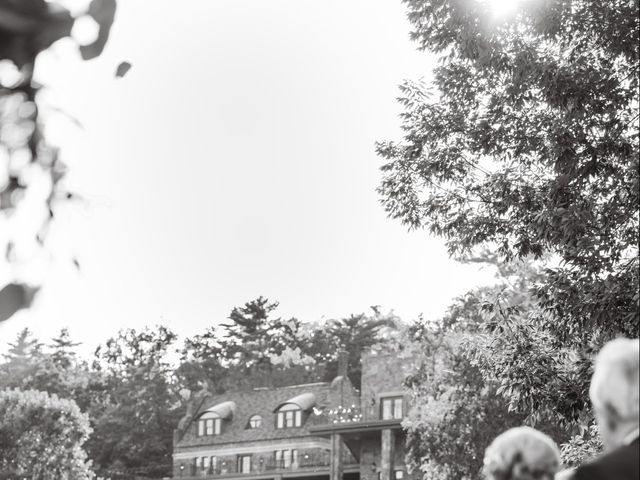 Sam and Megan's Wedding in Lake George, New York 18