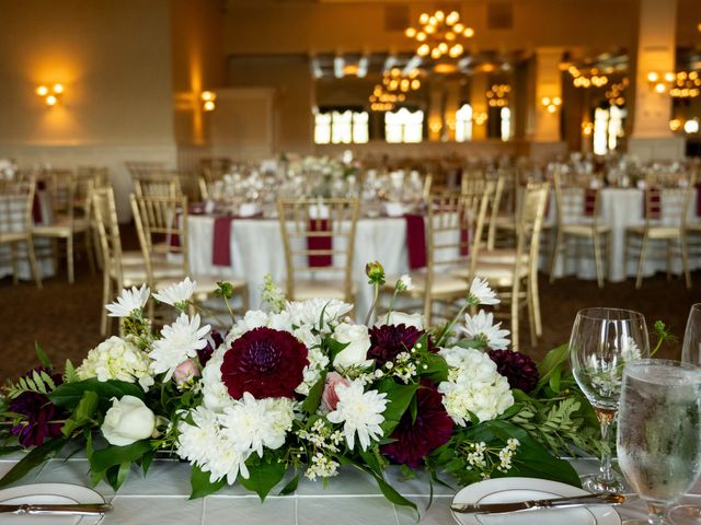 Sam and Megan's Wedding in Lake George, New York 22