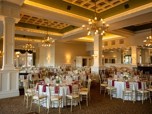 Sam and Megan's Wedding in Lake George, New York 23
