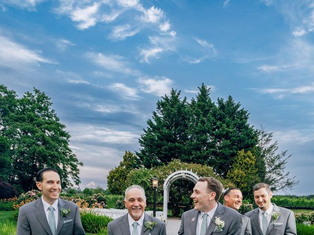 John and Arianna's Wedding in Long Island City, New York 12