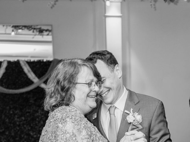 John and Arianna's Wedding in Long Island City, New York 14