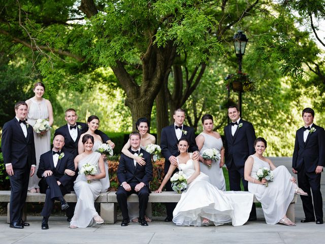 Talia and Clayton&apos;s Wedding in Lemont Furnace, Pennsylvania 8