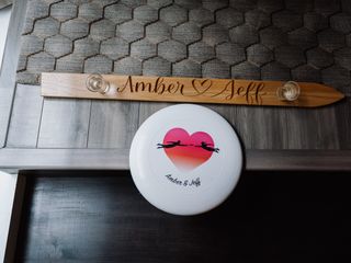 Amber &amp; Jeff&apos;s wedding 1