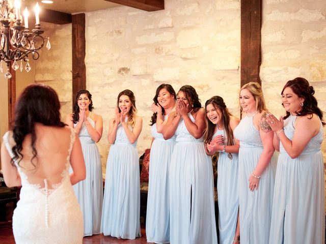 Paul and Kristyn&apos;s Wedding in Brookshire, Texas 37