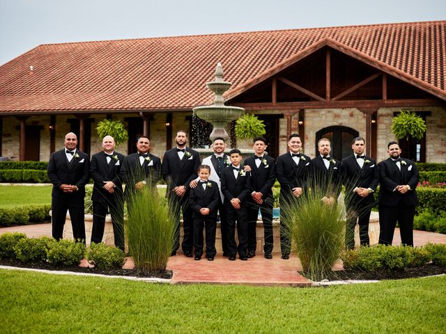 Paul and Kristyn&apos;s Wedding in Brookshire, Texas 52