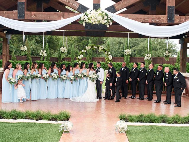 Paul and Kristyn&apos;s Wedding in Brookshire, Texas 78