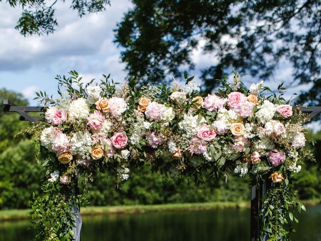 Randy and Mandi&apos;s Wedding in Elkton, Maryland 38