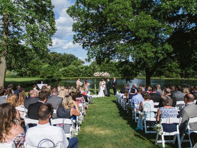 Randy and Mandi&apos;s Wedding in Elkton, Maryland 40