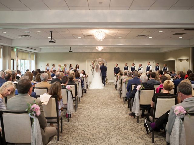 Braden and Krista&apos;s Wedding in Findlay, Ohio 31