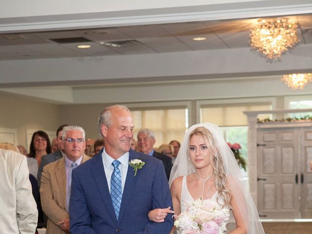 Braden and Krista&apos;s Wedding in Findlay, Ohio 32