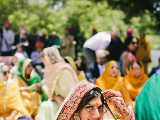 MangalPal and Sonya&apos;s Wedding in San Luis Obispo, California 27