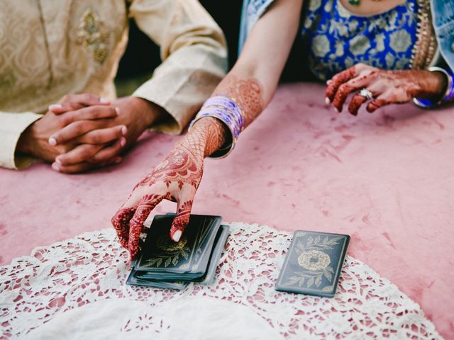 MangalPal and Sonya&apos;s Wedding in San Luis Obispo, California 45