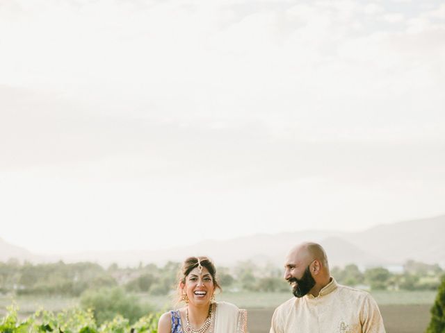 MangalPal and Sonya&apos;s Wedding in San Luis Obispo, California 49