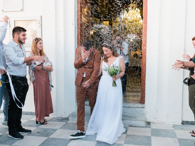 Marilena and Nikos&apos;s Wedding in Athens, Greece 50
