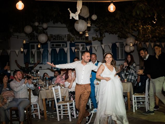 Marilena and Nikos&apos;s Wedding in Athens, Greece 62