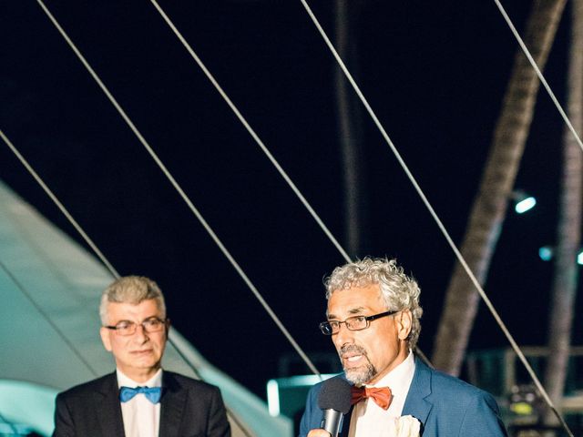 Andrea and Sylvester&apos;s Wedding in Punta Cana, Dominican Republic 17