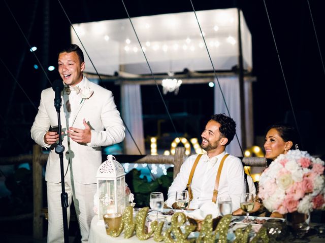 Andrea and Sylvester&apos;s Wedding in Punta Cana, Dominican Republic 20