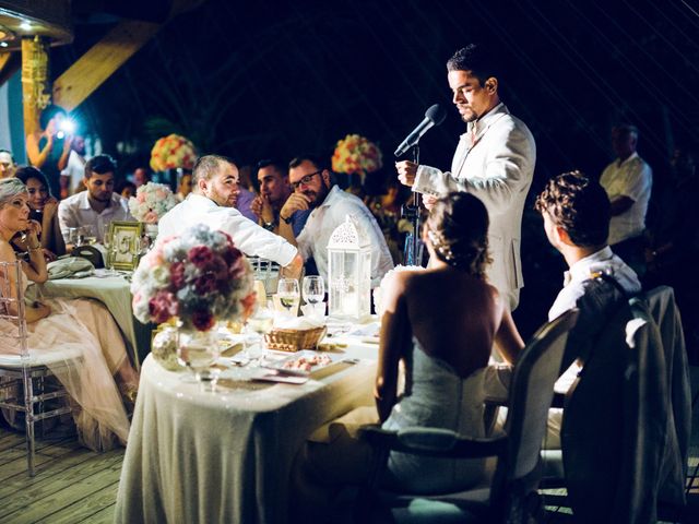 Andrea and Sylvester&apos;s Wedding in Punta Cana, Dominican Republic 21