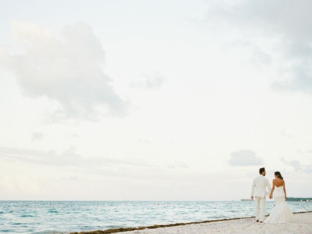 Andrea and Sylvester&apos;s Wedding in Punta Cana, Dominican Republic 28