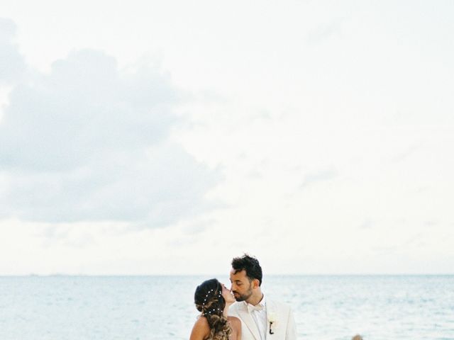 Andrea and Sylvester&apos;s Wedding in Punta Cana, Dominican Republic 29