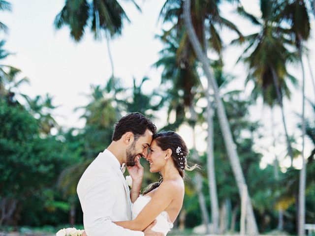 Andrea and Sylvester&apos;s Wedding in Punta Cana, Dominican Republic 47