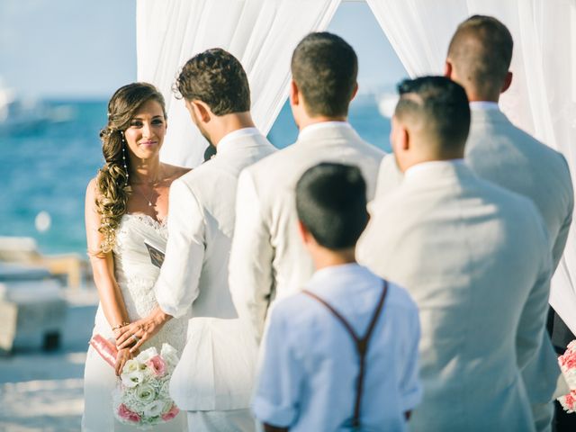 Andrea and Sylvester&apos;s Wedding in Punta Cana, Dominican Republic 59