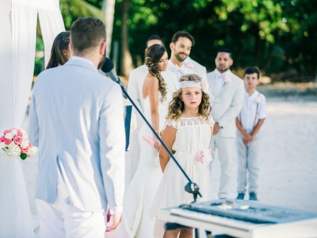 Andrea and Sylvester&apos;s Wedding in Punta Cana, Dominican Republic 66