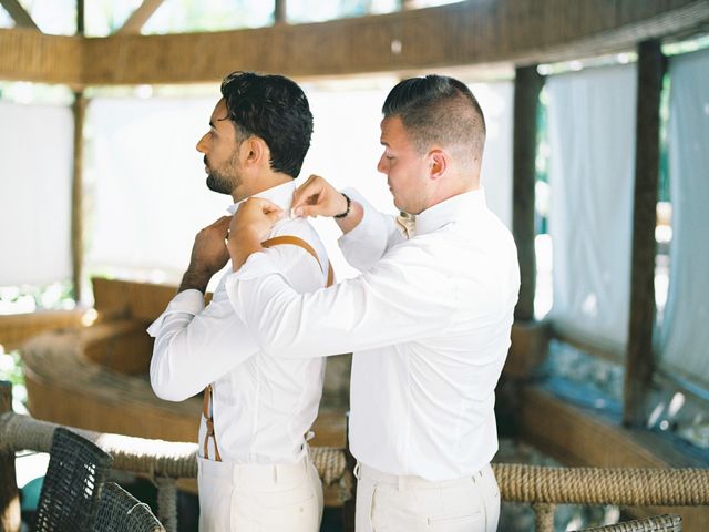 Andrea and Sylvester&apos;s Wedding in Punta Cana, Dominican Republic 88