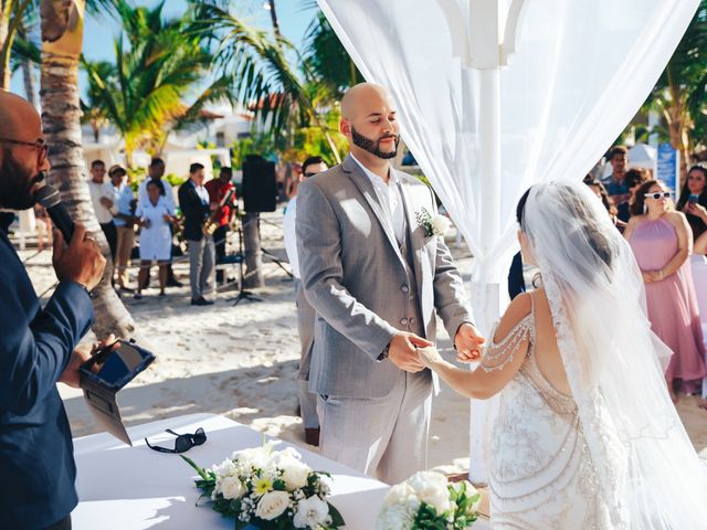 Stephanie and Sean&apos;s Wedding in Punta Cana, Dominican Republic 2