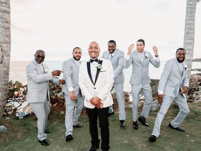 Terrance and Courtney&apos;s Wedding in Punta Cana, Dominican Republic 24