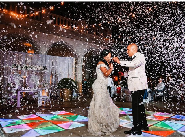 Terrance and Courtney&apos;s Wedding in Punta Cana, Dominican Republic 2