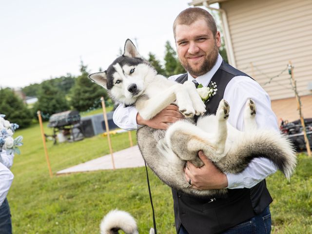 Shaw and Rachel&apos;s Wedding in Racine, Wisconsin 17