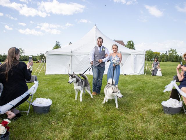 Shaw and Rachel&apos;s Wedding in Racine, Wisconsin 40