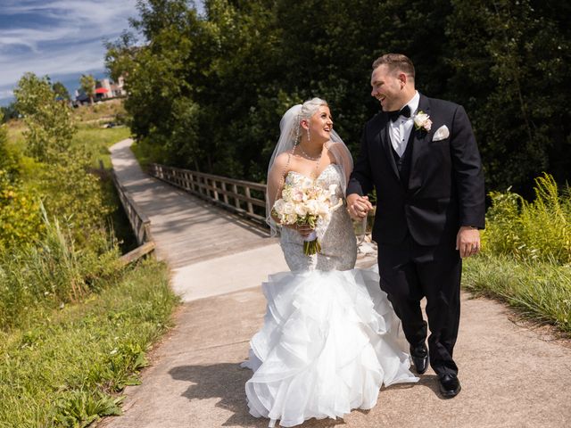 Ariel and Anthony&apos;s Wedding in Medina, Ohio 1