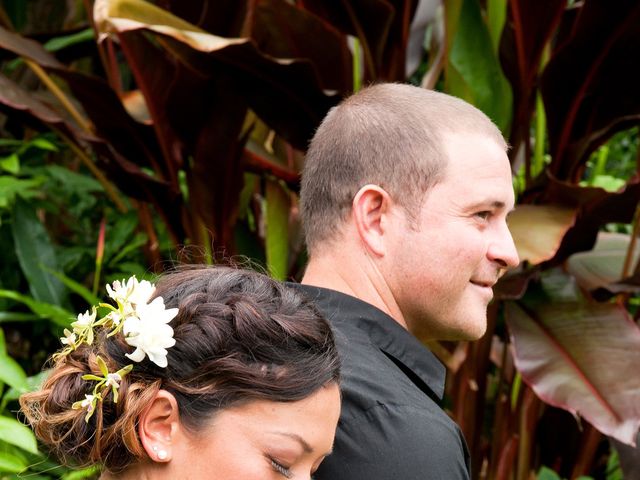 Kai and Mary&apos;s Wedding in Kailua Kona, Hawaii 5