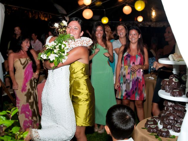 Kai and Mary&apos;s Wedding in Kailua Kona, Hawaii 24