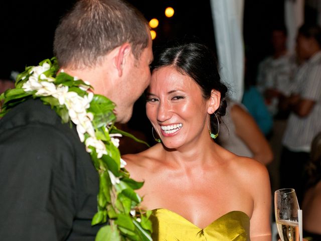 Kai and Mary&apos;s Wedding in Kailua Kona, Hawaii 30
