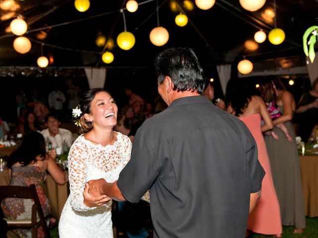 Kai and Mary&apos;s Wedding in Kailua Kona, Hawaii 31