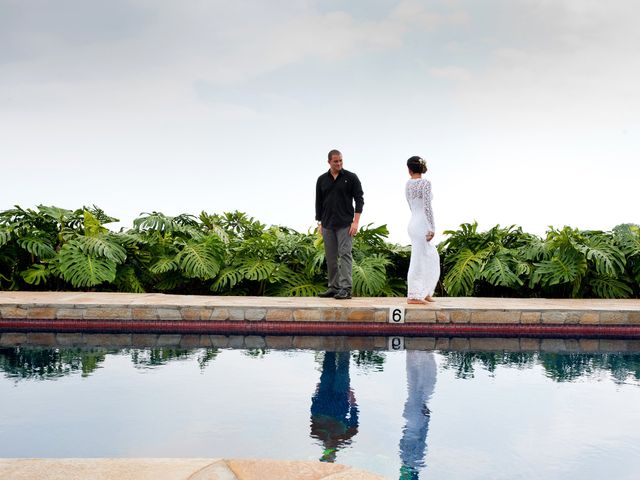 Kai and Mary&apos;s Wedding in Kailua Kona, Hawaii 1