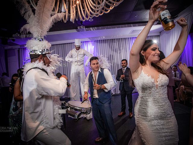 Michael and Krissy&apos;s Wedding in Miami, Florida 5