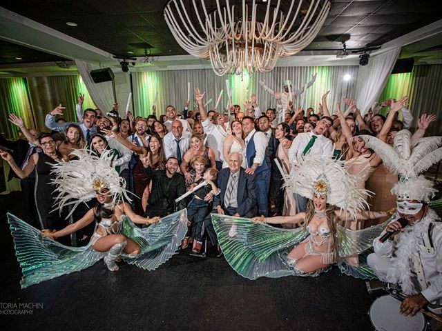 Michael and Krissy&apos;s Wedding in Miami, Florida 6