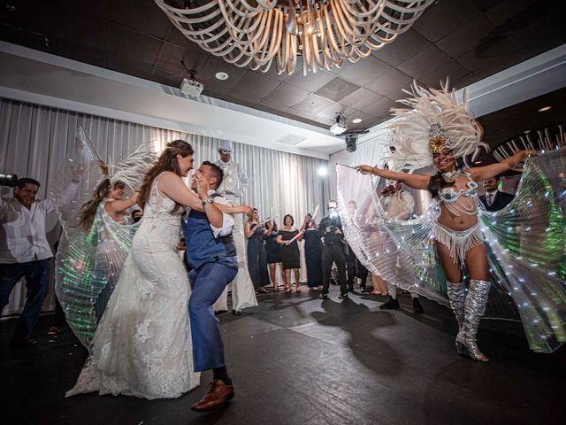 Michael and Krissy&apos;s Wedding in Miami, Florida 8