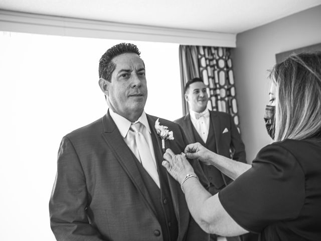 Michael and Krissy&apos;s Wedding in Miami, Florida 43