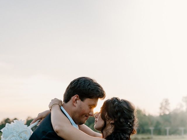 Audrey Hamelin and Sam Hamelin&apos;s Wedding in South Haven, Michigan 7