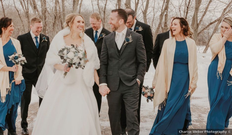 Jeremy and Megan's Wedding in Eden Prairie, Minnesota