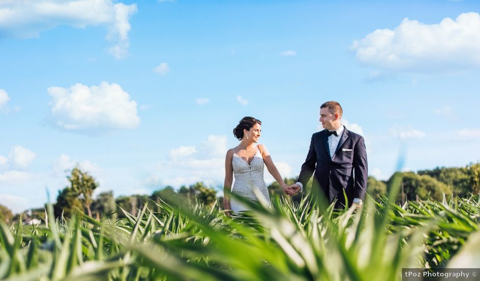 Randy and Mandi's Wedding in Elkton, Maryland