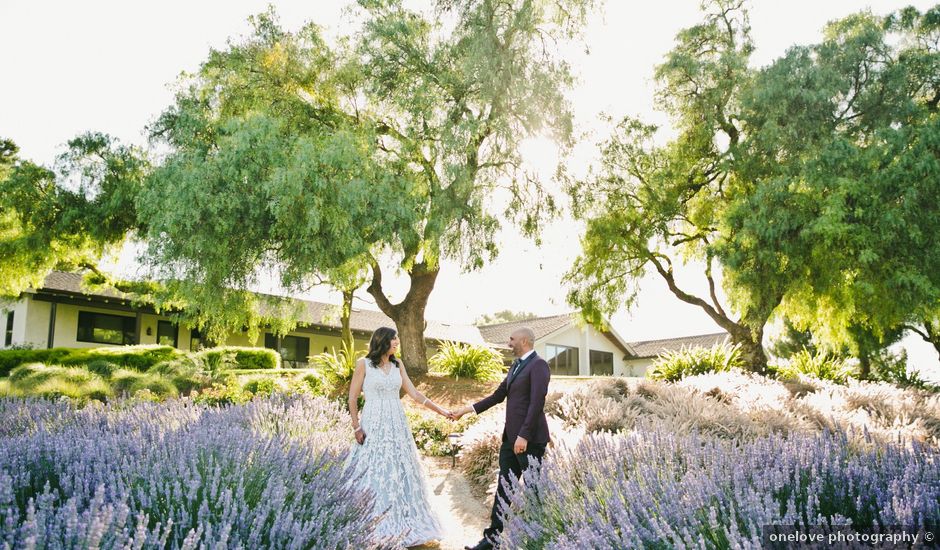 MangalPal and Sonya's Wedding in San Luis Obispo, California