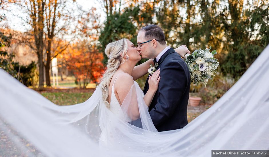 Josh and Sammie's Wedding in Elkridge, Maryland