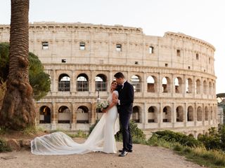 Elisa & Carlos's wedding