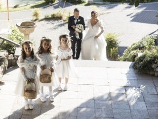 Simone &amp; Federica's wedding 2